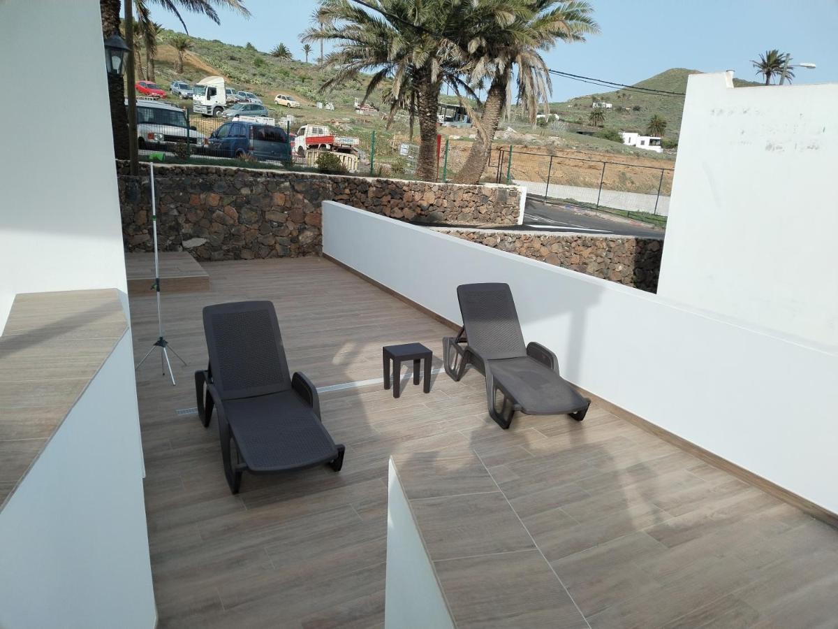 Casa Encarnacion Villa Haria Exterior photo